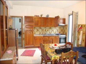 Villa arredata con balcone Lungomare