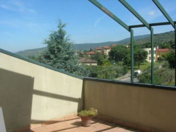 Casa con garage e terrazzo Cortona - Altre fotografie