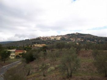 Casa con garage e terrazzo Cortona - Altre fotografie