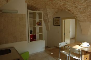 Casa con terrazzo Martina Franca