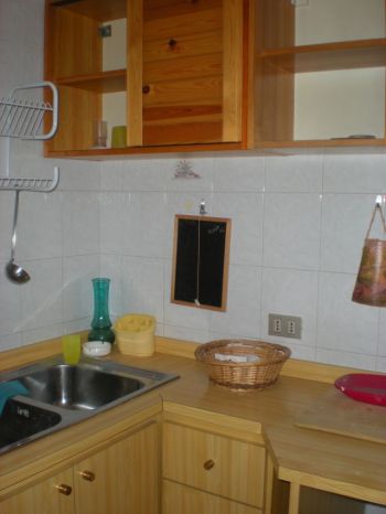 Luminoso appartamento - Cucina