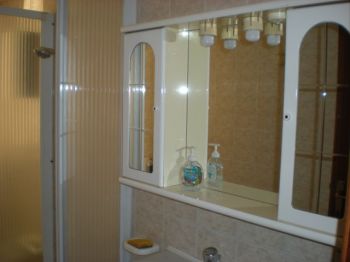 Luminoso appartamento - Bagno