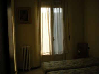 Luminoso appartamento - Camera da letto