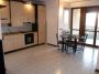Monolocale arredato con terrazzo Bollate