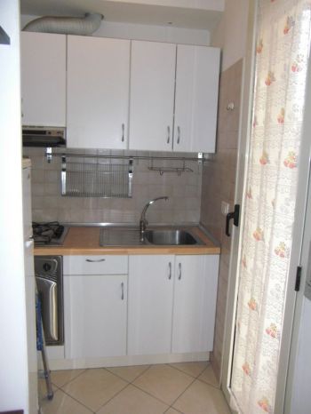 Bilocale con terrazzo e garage Rimini - Terrazza