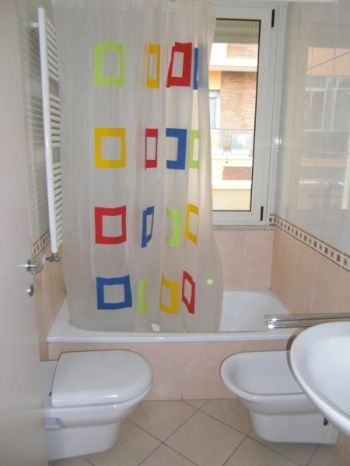 Bilocale con terrazzo e garage Rimini - Terrazza