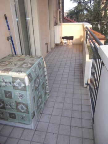 Bilocale con terrazzo e garage Rimini - Terrazza