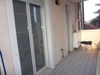 Bilocale con terrazzo e garage Rimini - Terrazza