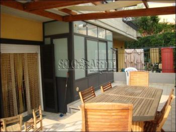 Casa arredata con terrazzo Gramsci
