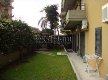 Casa arredata con terrazzo Gramsci