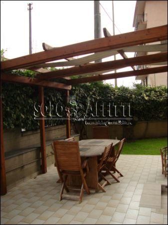 Casa arredata con terrazzo Gramsci