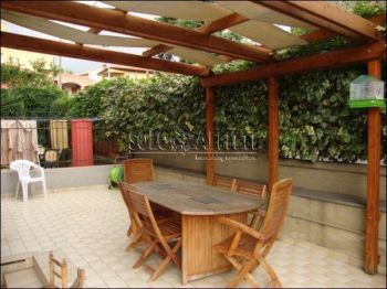 Casa arredata con terrazzo Gramsci