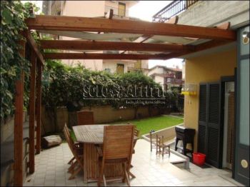 Casa arredata con terrazzo Gramsci