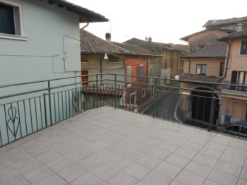 Appartamento con terrazzo Nuvolera - Terrazza