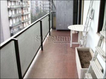 Monolocale con terrazzo Edil nord