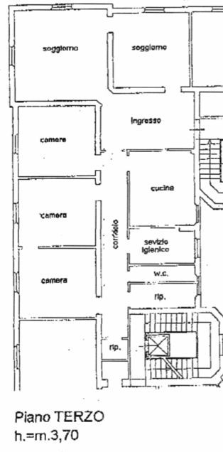 Appartamento con garage Centro - Altre fotografie