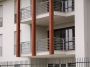 Casa nuova costruzione con balcone Giustiniana,