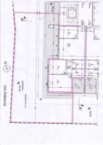 Casa nuova costruzione con balcone Giustiniana, olgiata, cesano - Altre fotografie