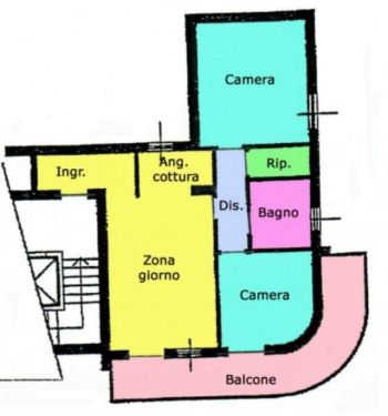 Casa arredata con balcone Malalbergo - Altre fotografie