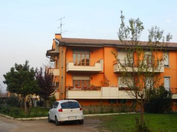 Appartamento affitto Nuvolento - Terrazza
