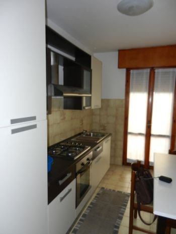 Appartamento con terrazzo e garage Nuvolento - Terrazza