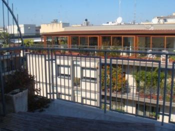 Attico arredato con balcone Murat - Altre fotografie