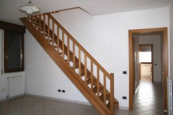 Casa arredata con balcone Castello D'argile