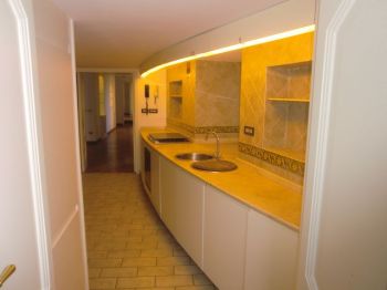 Appartamento panoramico - Cucina