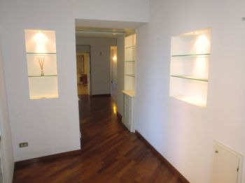 Appartamento panoramico - Ingresso