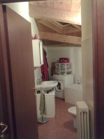 Loft affitto Caponago - Ingresso