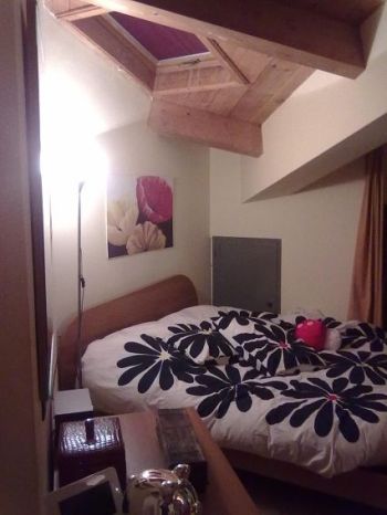 Loft Caponago - Corridoio