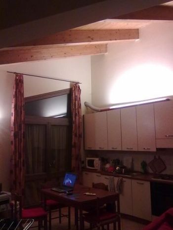 Loft Caponago - Tinello