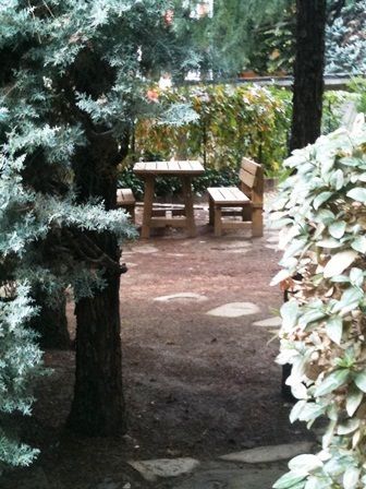 Attico arredato con terrazzo Bologna