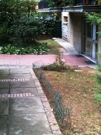 Attico arredato con terrazzo Bologna