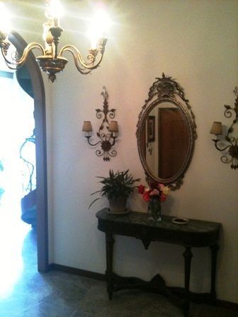 Attico arredato con terrazzo Bologna