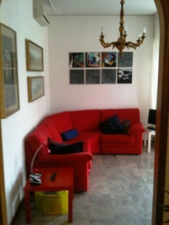 Attico arredato con terrazzo Bologna