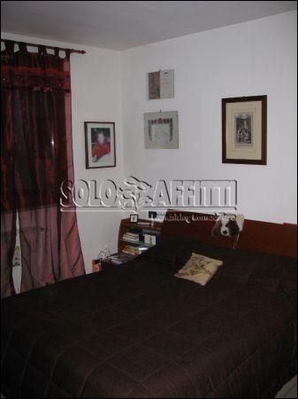 Appartamento arredato con balcone Cavaione