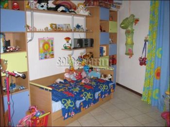 Appartamento arredato con balcone Cavaione