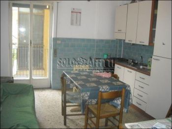 Casa studenti con balcone Centro