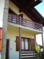 Casa arredata con balcone Capriate San Gervasio