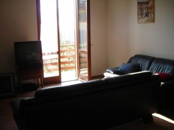 Casa arredata con balcone Capriate San Gervasio - Altre fotografie