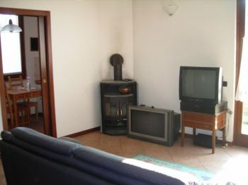 Casa arredata con balcone Capriate San Gervasio - Altre fotografie