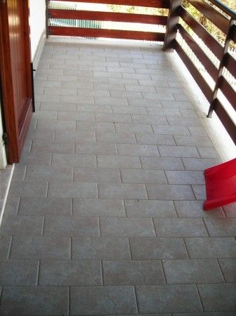 Casa arredata con balcone Capriate San Gervasio - Altre fotografie