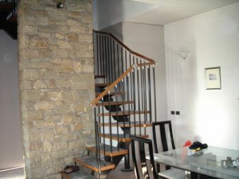 Casa arredata con balcone Capriate San Gervasio - Altre fotografie