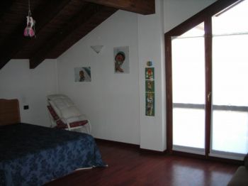 Casa arredata con balcone Capriate San Gervasio - Altre fotografie