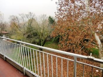 Appartamento arredato con terrazzo Sud-est