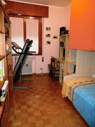 Appartamento arredato con terrazzo Sud-est