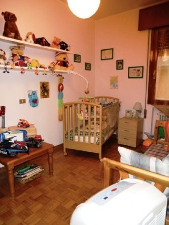 Appartamento arredato con terrazzo Sud-est