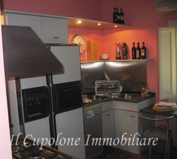 Villa con posto auto Firenze - Facciata
