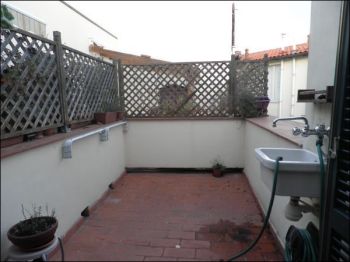 Appartamento arredato con terrazzo Livorno